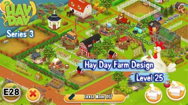How do you progress faster on hay day?
