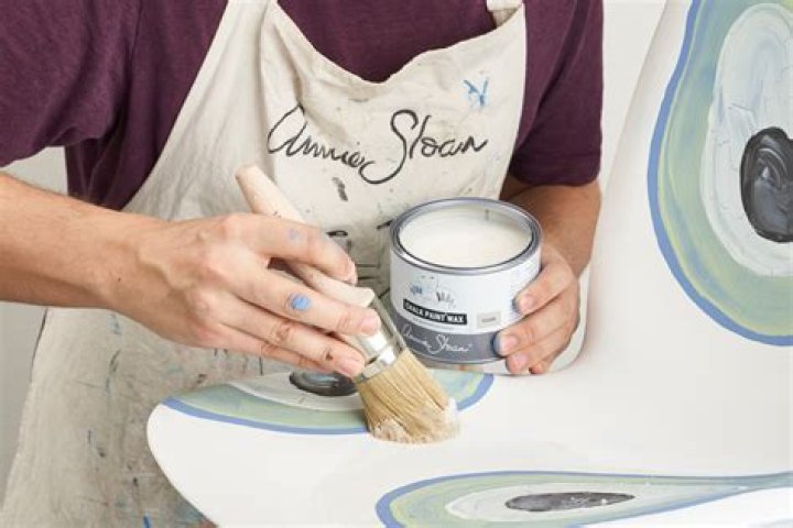 How do you protect chalk paint surfaces?