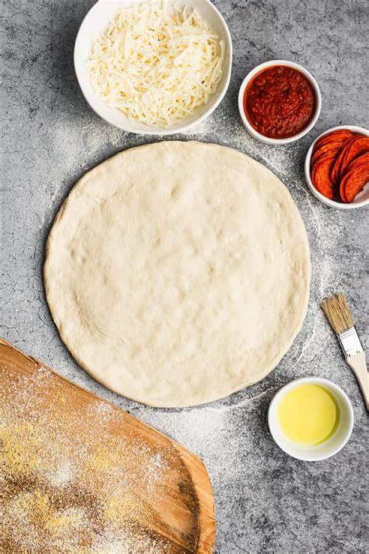 How do you prove pizza dough quickly?