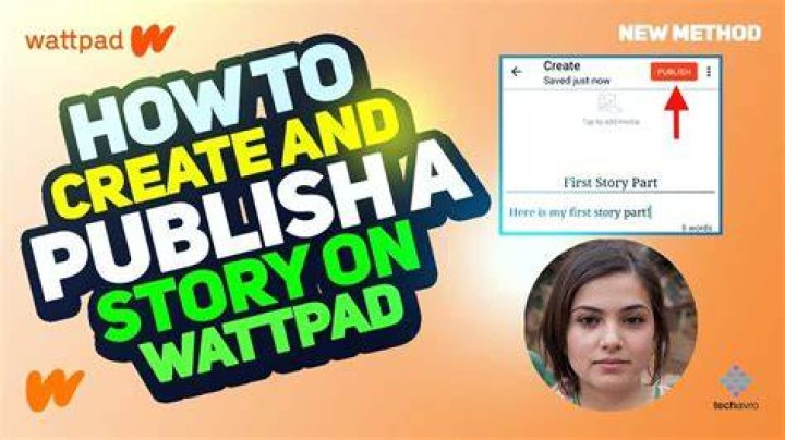 How do you publish on fanfiction?