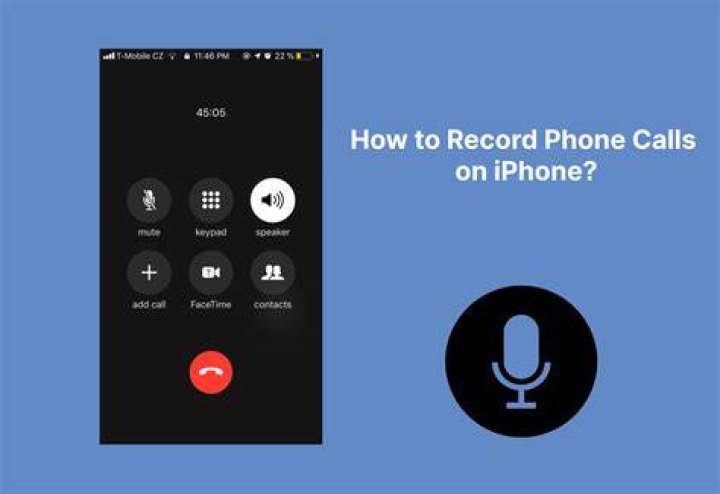 How do you record on an iPhone 6?