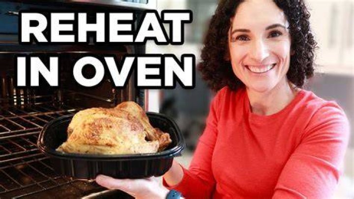 How do you reheat in the oven?