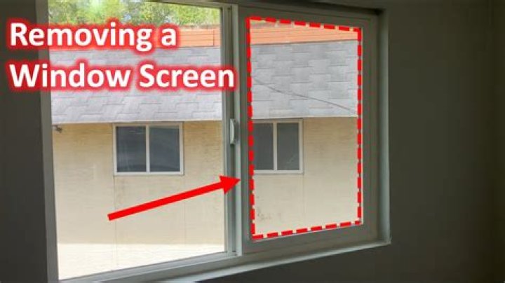 How do you remove window stains?
