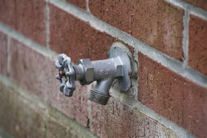 How do you replace a camper faucet?