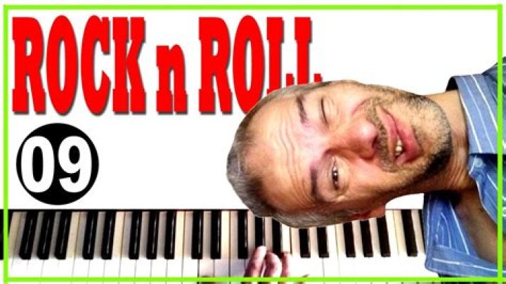 How do you rock and roll?