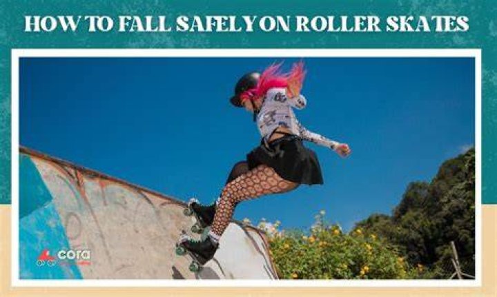 How do you roller skate safely?