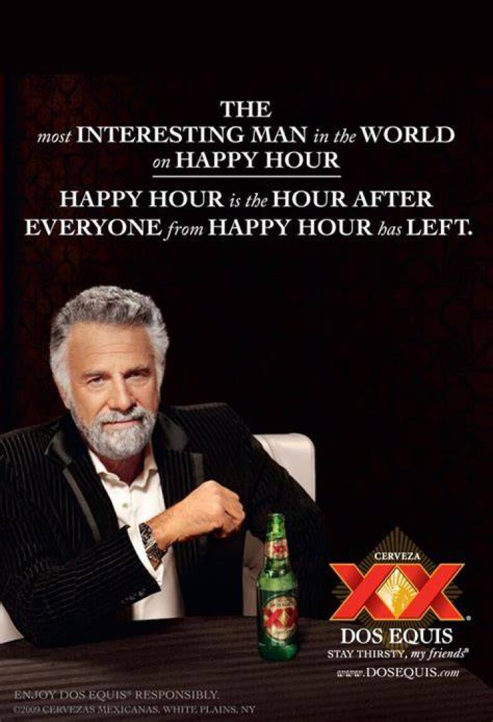 How do you say Dos Equis in Spanish?