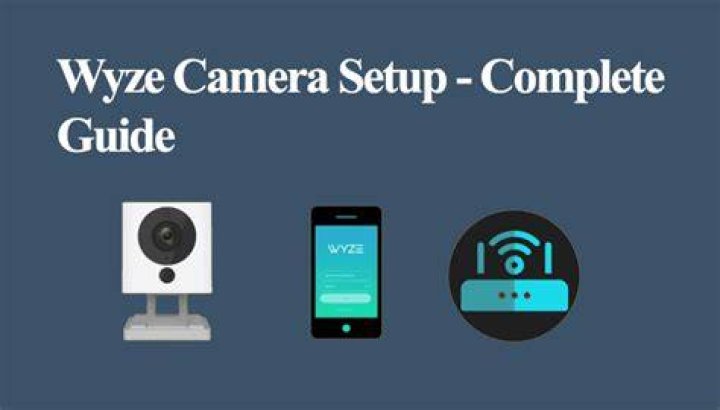 How do you scan a WYZE camera?