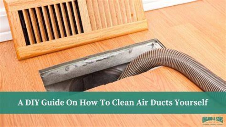 How do you seal furnace ducts?