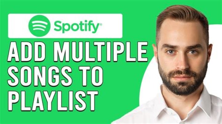 How do you select multiple songs on YouTube?
