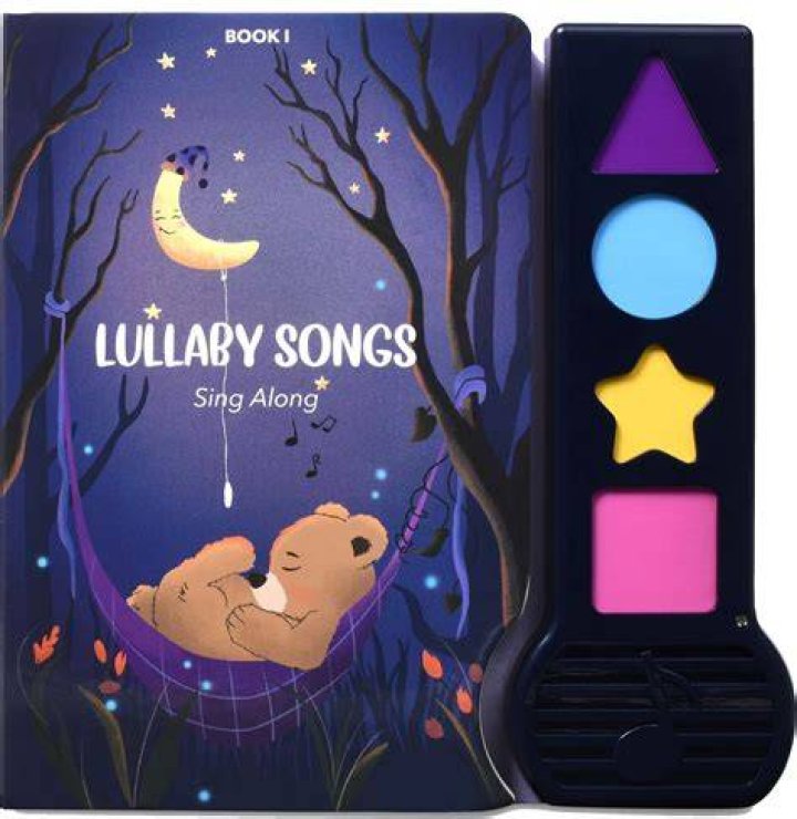 How do you sing a lullaby?