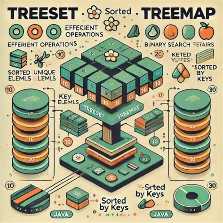 How do you sort TreeSet?