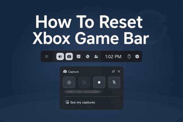 How do you start a game bar?