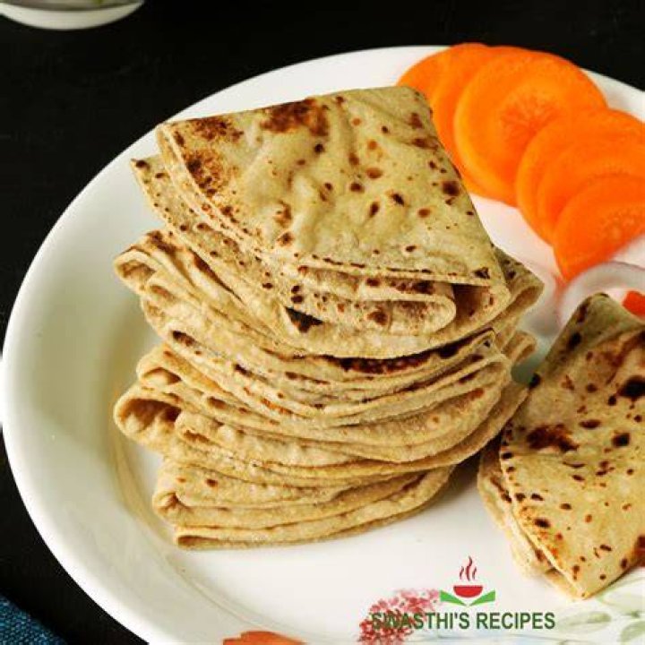 How do you store half cooked chapatis?