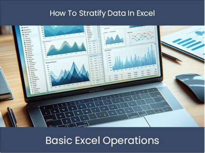 How do you stratify data?
