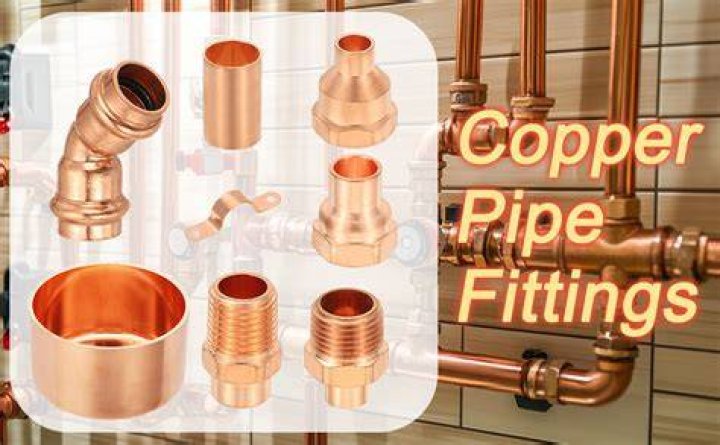 How do you sweat copper pipe fittings?
