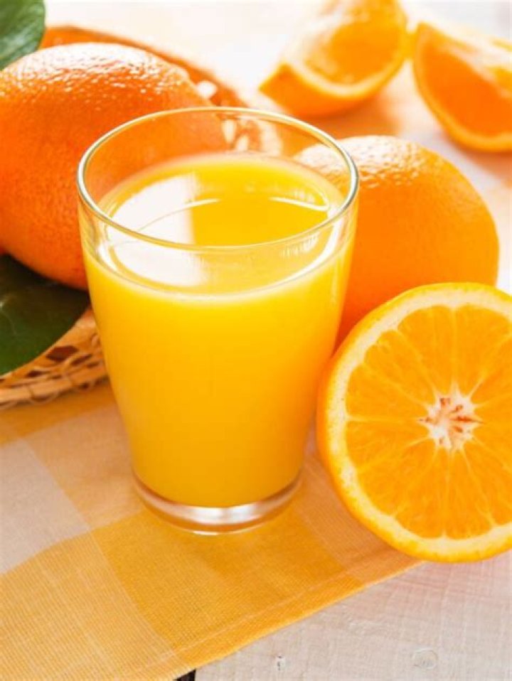 How do you sweeten sour orange juice?