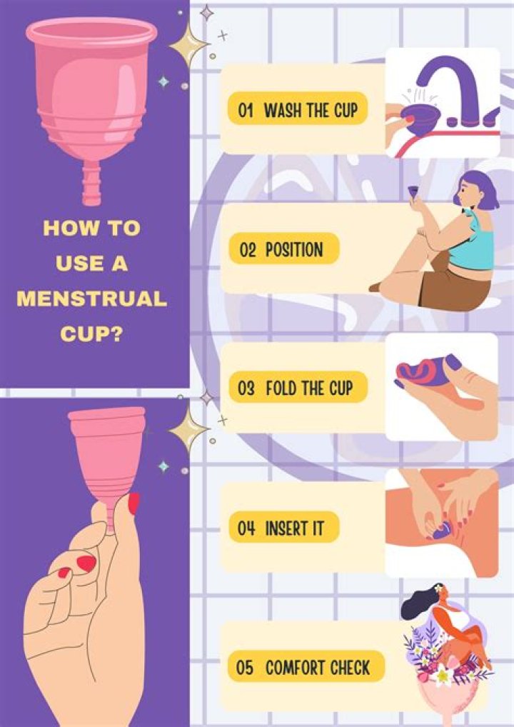 How do you take a menstrual cup out?
