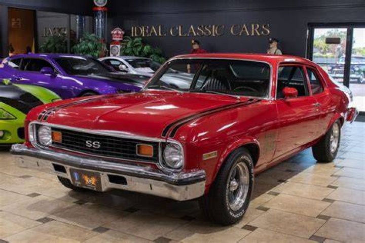 How do you tell if a 1974 Nova is a true SS?