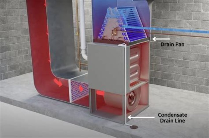 How do you test a drain vent?