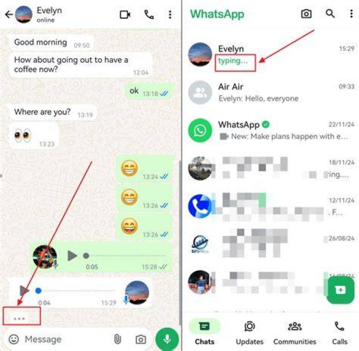 How do you turn off read on WhatsApp?