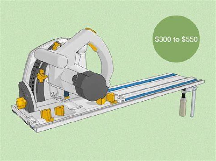 How do you use a feather saw on a table saw?