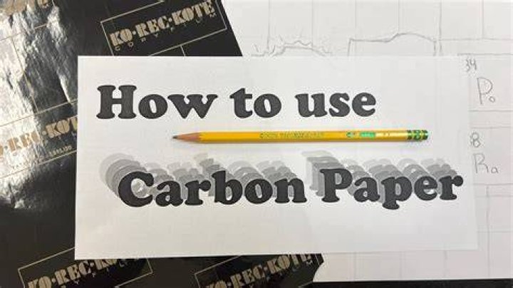 How do you use a Hectograph paper?