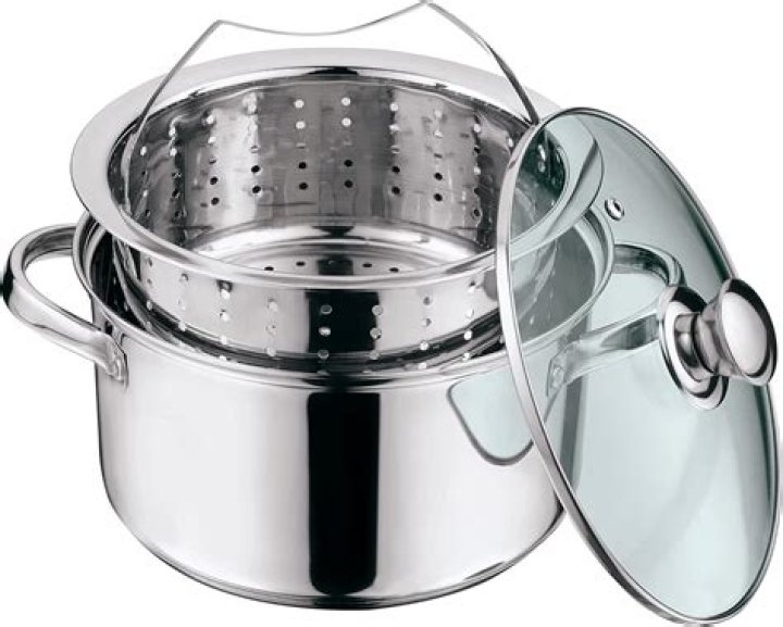 How do you use a mainstays steamer pot?