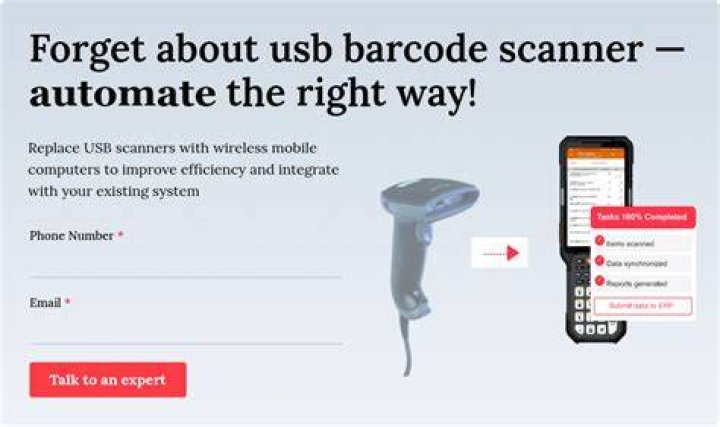How do you use a scanner at Walmart?