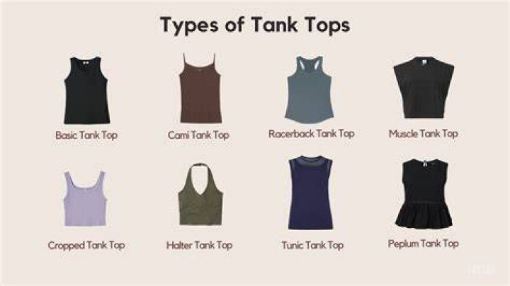 How do you use a tank top?