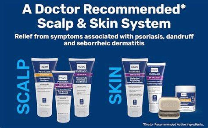 How do you use coal tar shampoo for psoriasis?