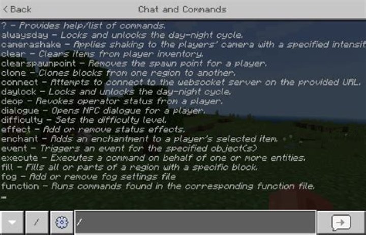 How do you use commands in slack?