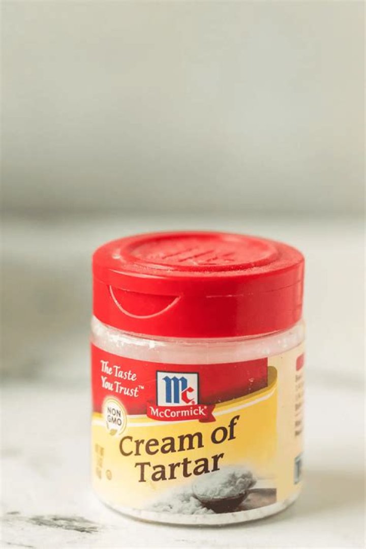 How do you use cream of tartar?