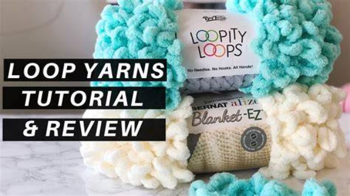 How do you use loopy yarn?