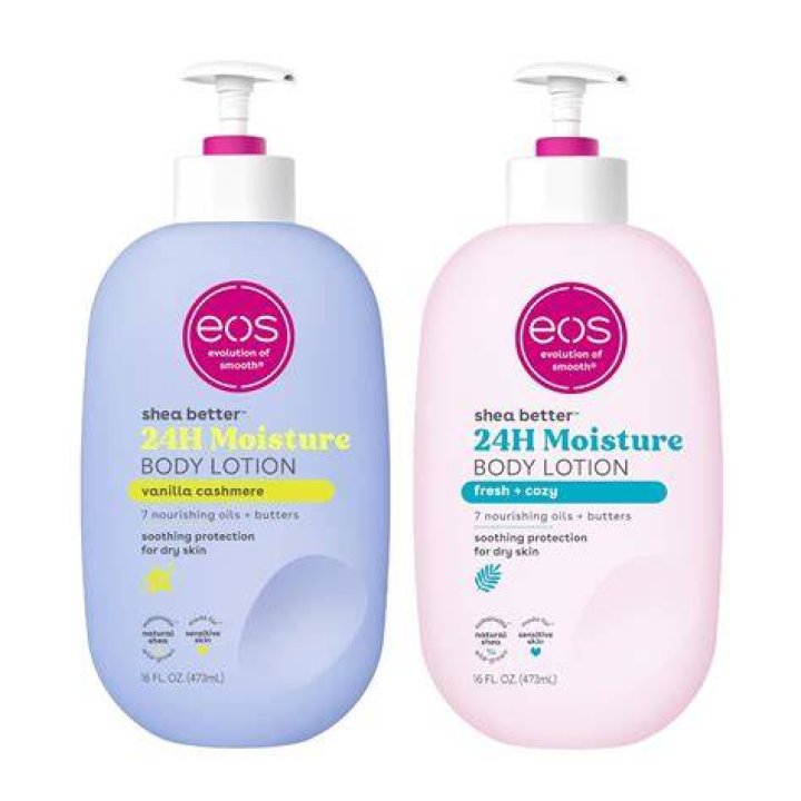 How do you use lotion after a shower?