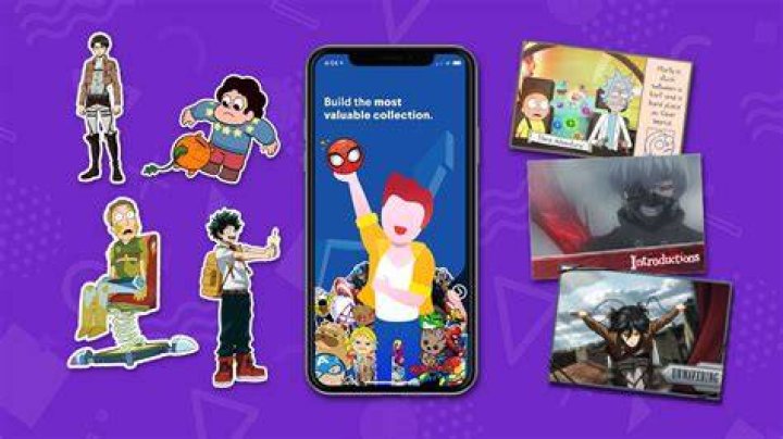 How do you use Quidd stickers?
