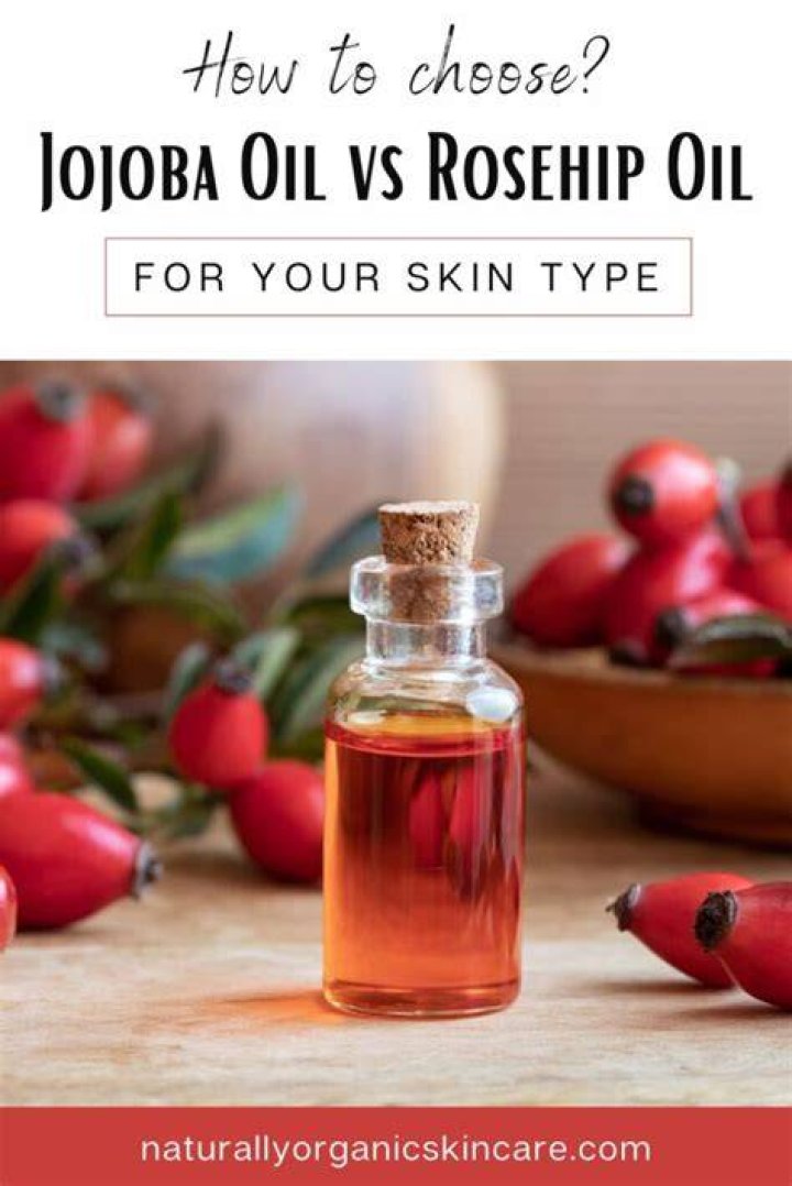 How do you use rosehip oil for wrinkles?
