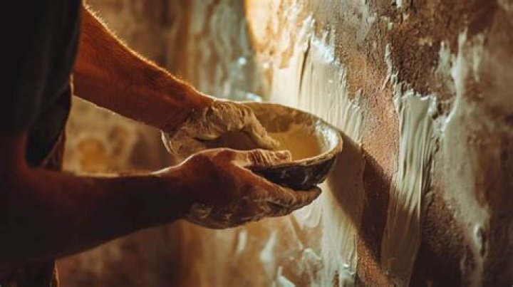 How do you use tadelakt plaster?