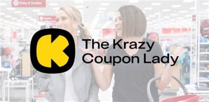 How do you use the Krazy Coupon Lady app?