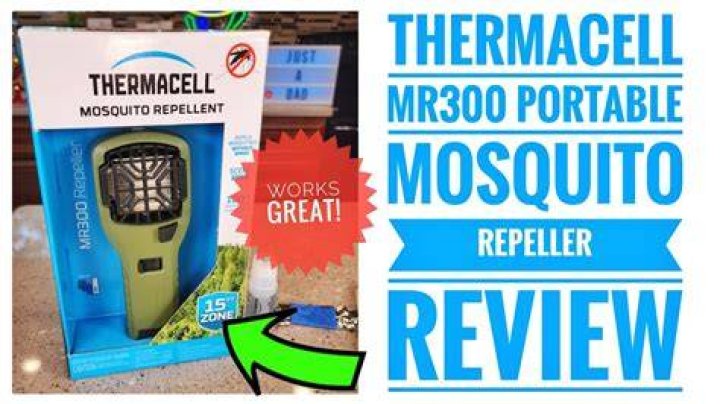 How do you use ThermaCELL mr300?