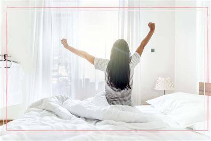 How do you wake up with a fresh breath?