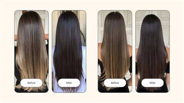 How do you wash out dark hair dye?