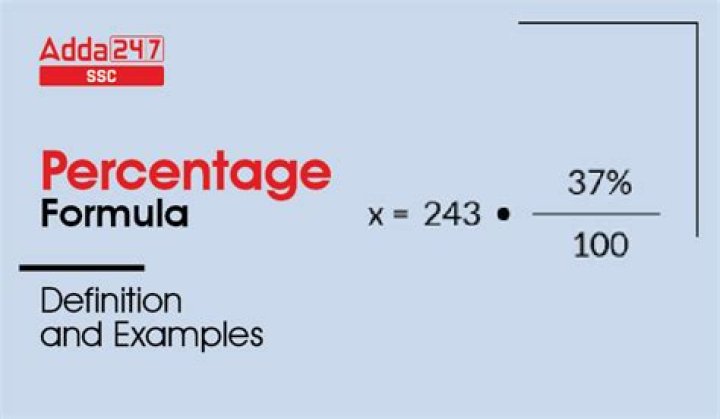 How do you write 0.05 as a percentage?