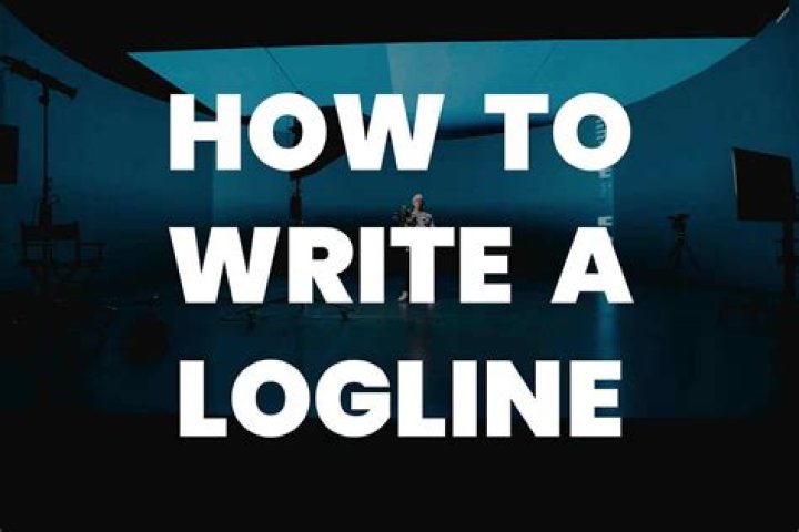 How do you write a good Logline?