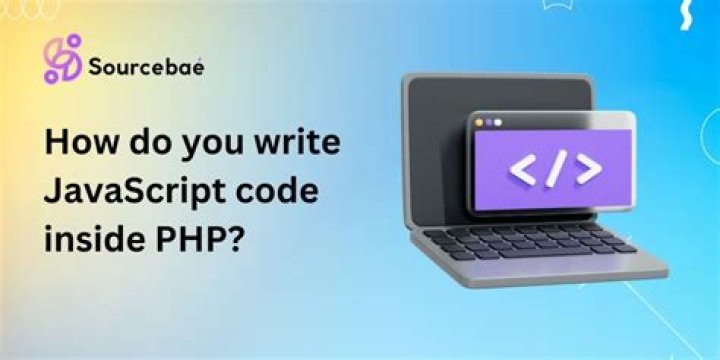 How do you write JavaScript?