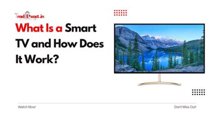 How does a smart TV dongle work?