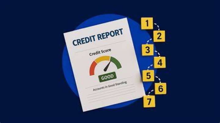 How does a tax lien affect your credit?