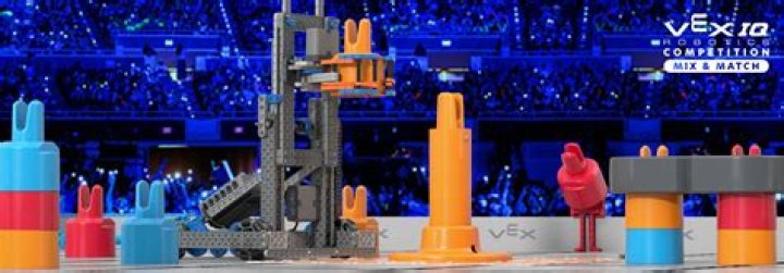 How does a VEX competition work?