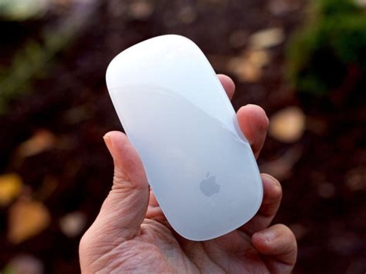 How does Apple Magic Mouse 2 work?