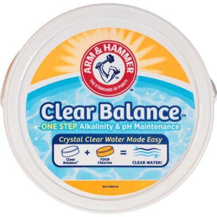 How does Arm and Hammer clear balance work?